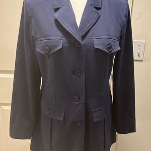 Nic+Zoe Knit Blazer size Medium. Brand new.